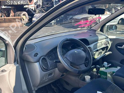 Motorstyringsenhed RENAULT SCÉNIC I MPV (JA0/1_, FA0_) 1.9 dTi (JA1U) | BP25662005M57 