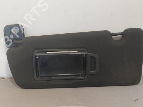 Used Left sun visor Left sun visor RENAULT TALISMAN (LP_) 2.0 Blue dCi 190 (LPAL, LPAM) (189 hp) 40440097 40440097