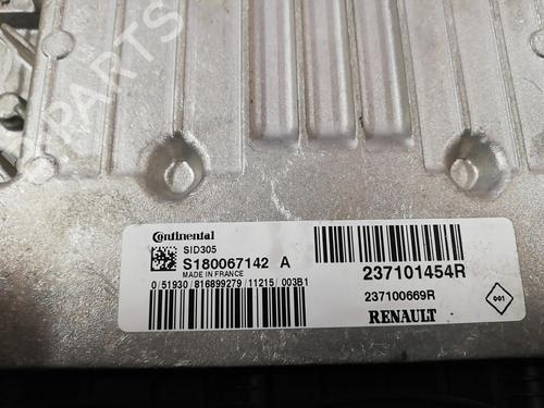 Engine control unit (ECU) RENAULT MEGANE III Hatchback (BZ0/1_, B3_) 1.5 dCi (BZ09, BZ0D, BZ1W, BZ29, BZ14) | BP25668155M57  - Image 5