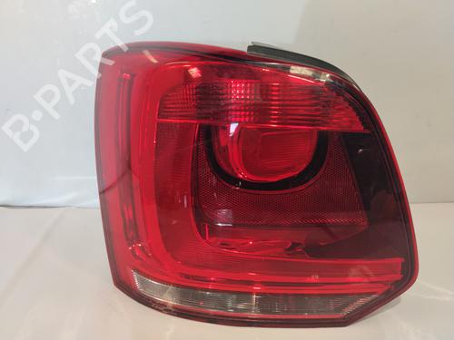 Used Left taillight Left taillight VW POLO V (6R1, 6C1) [2009-2022] 33894531 33894531