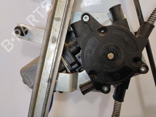 Used Front left window mechanism Front left window mechanism CITROËN BERLINGO / BERLINGO FIRST Box Body/MPV (M_) 1.6 HDI 75 (MB9HW) (75 hp) 34624953 34624953