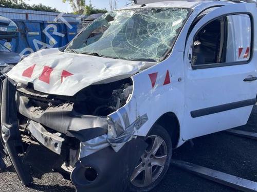 Left front steering knuckle RENAULT KANGOO Express (FW0/1_) 1.5 dCi 90 (FW0G, FW05, FW08, FW11) | BP25669588M25  - Image 7