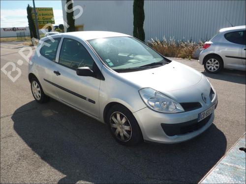 Engine control unit (ECU) RENAULT CLIO III (BR0/1, CR0/1) 1.5 dCi (BR17, CR17) | BP25667578M57  - Image 11
