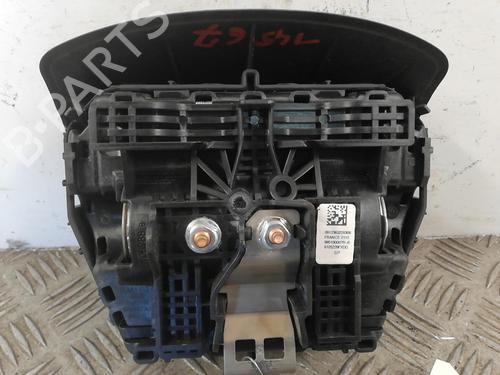 Used Driver airbag RENAULT GRAND SCÉNIC III (JZ0/1_) 1.5 dCi (JZ09, JZ0D, JZ10, JZ14, JZ1G, JZ29, JZ2C) (110 hp) 25665119