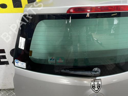 tailgate-opel-agila-b-h08-2008-2009-2010-2011-2012-2013-2014-25665414 main image