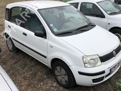 Left headlight FIAT PANDA (169_) 1.1 (169.AXA1A) | BP25670503C28  - Image 9