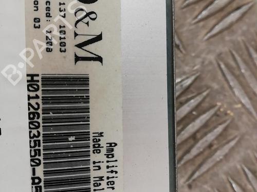 Elektronisk modul CITROËN DS3 (SA_) 1.6 HDi 110 (112 hp) 25665738