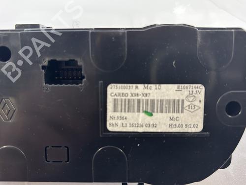 Climate control RENAULT CAPTUR I (J5_, H5_) 1.2 TCe 120 | BP27688629I5 