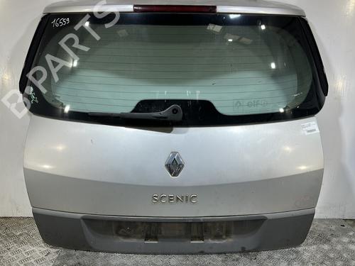 Tailgate RENAULT SCÉNIC II (JM0/1_) 1.9 dCi (JM0G, JM12, JM1G, JM2C) | BP27617543C6 