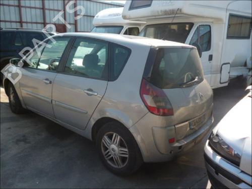 Left mirror RENAULT SCÉNIC II (JM0/1_) 1.9 dCi (JM0G, JM12, JM1G, JM2C) | BP25668814C26 