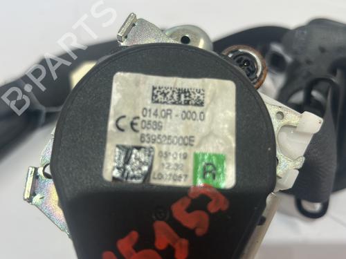 Front right seatbelt RENAULT CLIO V (B7_) 1.0 TCe 100 (B7MT) | BP27681927I25  - Image 5