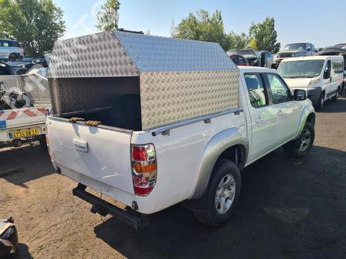 Used Parts MAZDA BT-50 Pickup (CD, UN)  2.5 MRZ-CD 4x4 (UNY0W3)  2532892