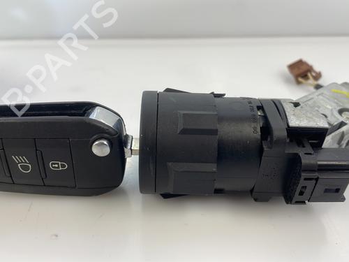 Ignition barrel PEUGEOT 2008 I (CU_) 1.2 THP 110 / PureTech 110 | BP25664254M48