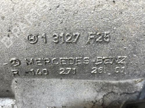 Gearbox MERCEDES-BENZ C-CLASS (W203) C 200 CDI (203.004) | BP25669700M3 - Image 2