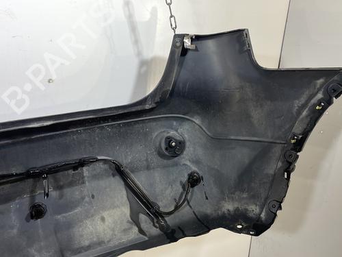 Rear bumper NISSAN QASHQAI I (J10, NJ10) 1.5 dCi | BP25664082C8