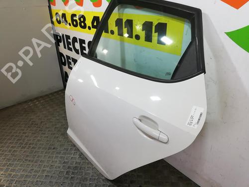 Left rear door SEAT IBIZA IV (6J5, 6P1) 1.4 TDI | BP25667759C4 