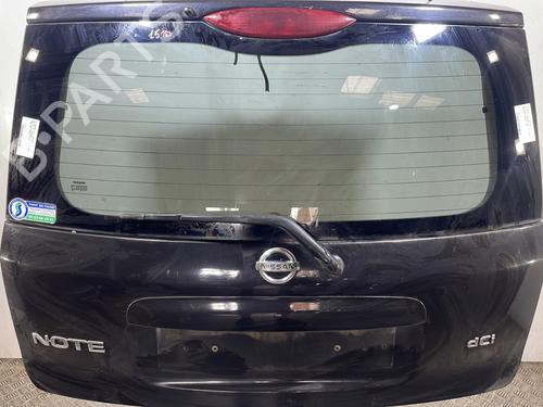Used Tailgate NISSAN NOTE (E11, NE11) 1.5 dCi (86 hp) 29003223