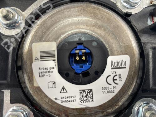 Driver airbag PEUGEOT 208 I (CA_, CC_) 1.2 VTI 82 | BP29353640C9 