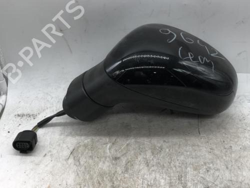 Left mirror SEAT LEON (1P1) 1.9 TDI | BP25666356C26 