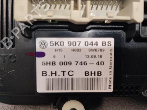 climate-control-vw-golf-vi-5k1-2008-2009-2010-2011-2012-2013-2014-38543346 main image