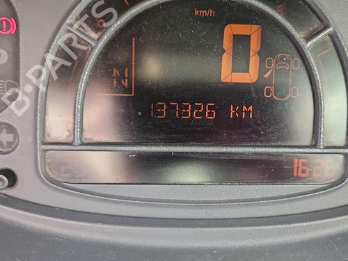 Engine control unit (ECU) RENAULT MODUS / GRAND MODUS (F/JP0_) 1.5 dCi (FP0D, JP0D) | BP31908790M57 - Image 12
