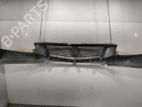 Used Front bumper Front bumper RENAULT MASTER PRO Platform/Chassis (HH__, UH__) dCi 120 (HH0H, HH1H, HH6H, HH7H, UH0H, UH1H, UH4H, UH5H,... (116 hp) 33848292 33848292