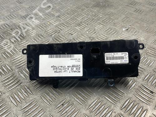 Commande Chauffage RENAULT ZOE (BFM_) ZOE | BP25662903I5 