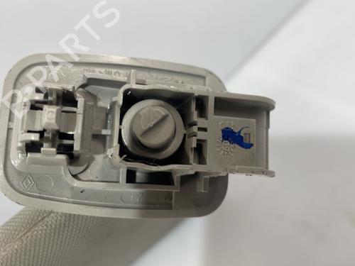 Used Left sun visor Left sun visor RENAULT MEGANE III Hatchback (BZ0/1_, B3_) 1.5 dCi (BZ09, BZ0D, BZ1W, BZ29, BZ14) (110 hp) 28098550 28098550