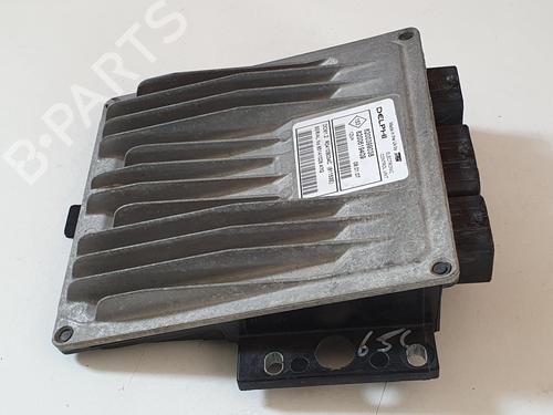 Engine control unit (ECU) RENAULT MODUS / GRAND MODUS (F/JP0_) 1.5 dCi (FP0D, JP0D) | BP25661704M57 