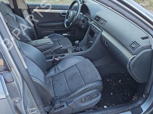 Used Front left seatbelt Front left seatbelt AUDI A4 B7 (8EC) 2.0 TDI 16V (140 hp) 34258713 34258713