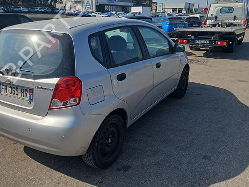 Ricambi CHEVROLET KALOS 1.2 4948598