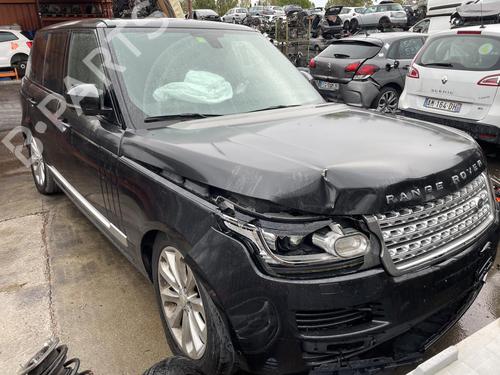 Electronic module LAND ROVER RANGE ROVER SPORT II (L494) 3.0 SDV6 Hybrid 4x4 | BP29571581M83 