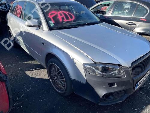 Hattehylde AUDI A4 B7 Avant (8ED) 1.9 TDI | BP25668040C85 
