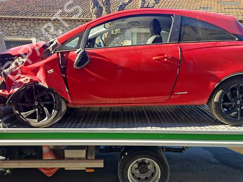 Tailgate OPEL CORSA E (X15) 1.4 Turbo (08, 68) | BP31808637C6 - Image 4