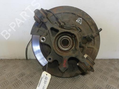 Used Left rear steering knuckle LAND ROVER RANGE ROVER SPORT I (L320) 3.0 D 4x4 (256 hp) 25667322