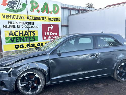 Armrest / Center console AUDI A3 (8V1, 8VK) 2.0 TDI | BP25664199I20 - Image 1