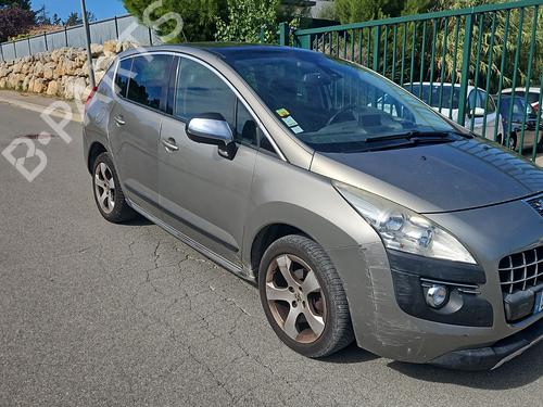 Used Parts PEUGEOT 3008 I MPV (0U_) 1.6 HDi (114 hp) 4403892