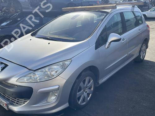 Right front fog light PEUGEOT 308 SW I (4E_, 4H_) 1.6 HDi | BP25664850C31 