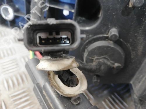 Heater matrix box RENAULT ZOE (BFM_) ZOE | BP29571575M61 
