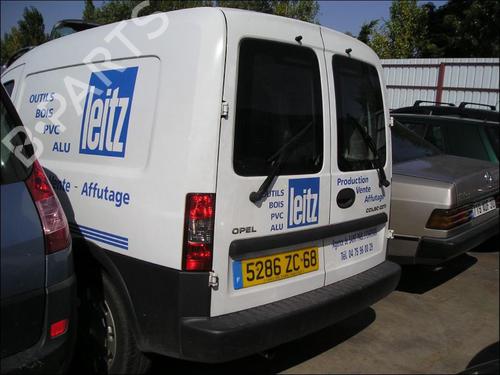 Right front driveshaft OPEL COMBO Box Body/MPV 1.3 CDTI 16V | BP25662191M39 