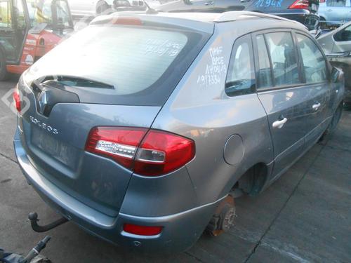 Water radiator RENAULT KOLEOS I (HY_) 2.0 dCi (HY0K) | BP25663423M31 
