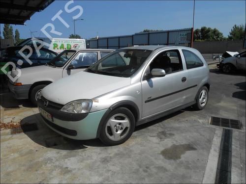 Retrovisor izquierdo OPEL CORSA C (X01) 1.7 DTI (F08, F68) | BP25670939C26 