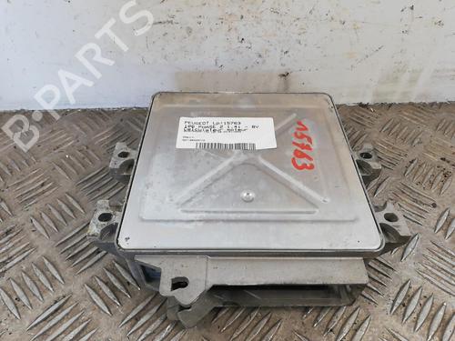 Used Engine control unit (ECU) PEUGEOT 106 II (1A_, 1C_) 1.4 i (75 hp) 25669977