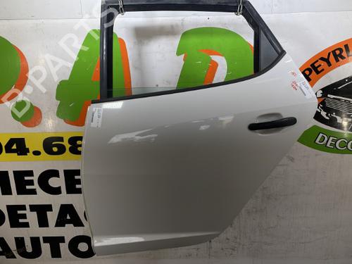 Used Left rear door SEAT IBIZA IV (6J5, 6P1) 1.2 (60 hp) 25664837