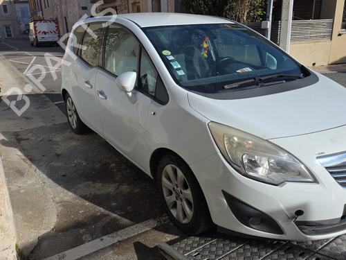 Subframe OPEL MERIVA B MPV (S10) 1.7 CDTI (75) | BP30923437M9  - Image 20