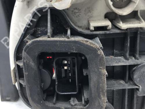 Left taillight VW GOLF V (1K1) 1.9 TDI | BP25663833C34 