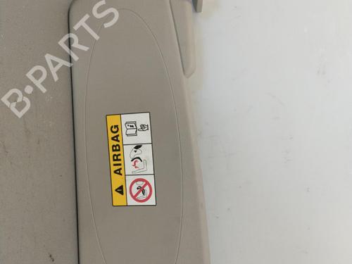 Used Right sun visor Right sun visor RENAULT KANGOO / GRAND KANGOO II (KW0/1_) 1.5 dCi 110 (KW06, KW12) (110 hp) 40440115 40440115
