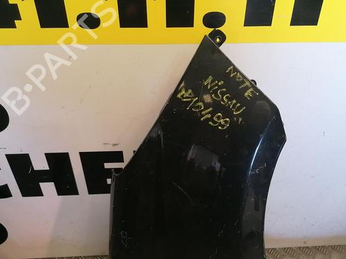 Right front fenders NISSAN NOTE (E11, NE11) 1.4 | BP25670898C42 