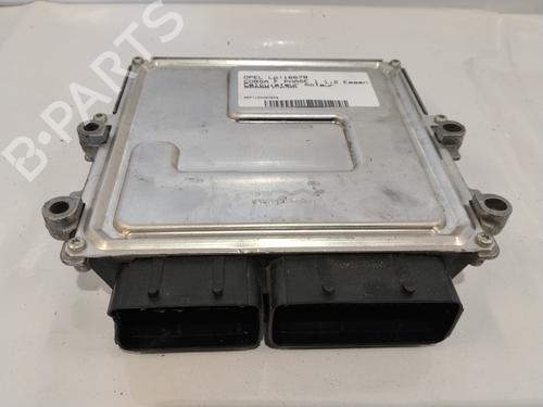 Engine control unit (ECU) OPEL CORSA F (P2JO) 1.2 (68) | BP34168011M57 - Image 2