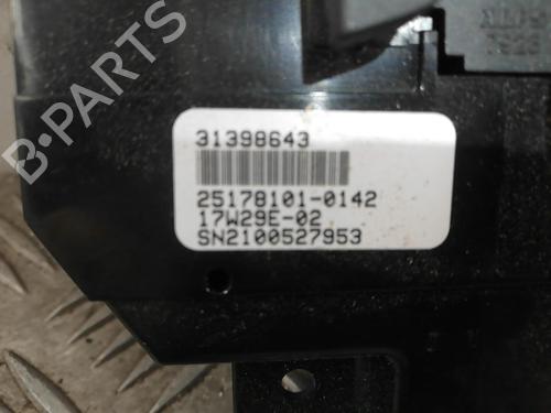 Climate control VOLVO V40 Hatchback (525) T3 | BP25669861I5 